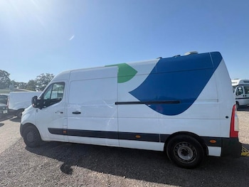 Used Vauxhall Movano 2018 for sale - 79287048: Photo