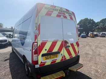 Used Vauxhall Movano 2018 for sale - 79287048: Photo
