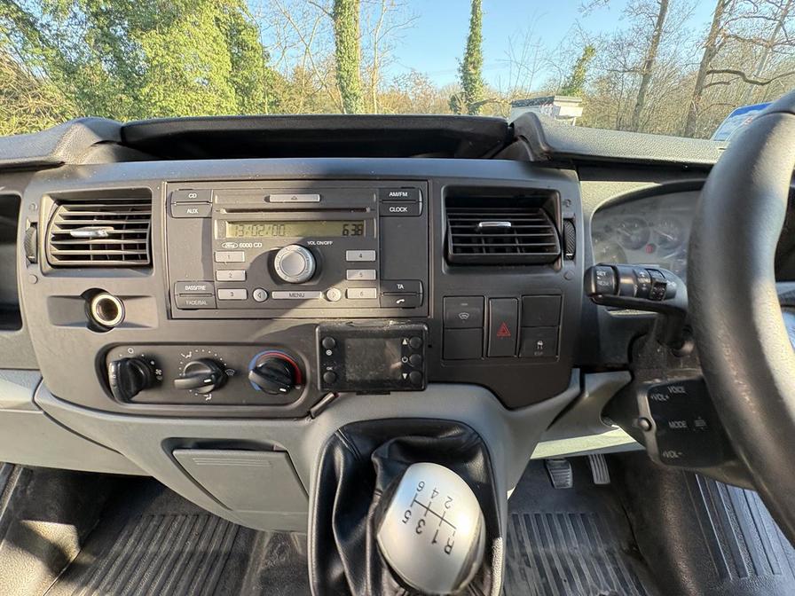 Used Ford Transit 2012 for sale - 78148622: Photo 11