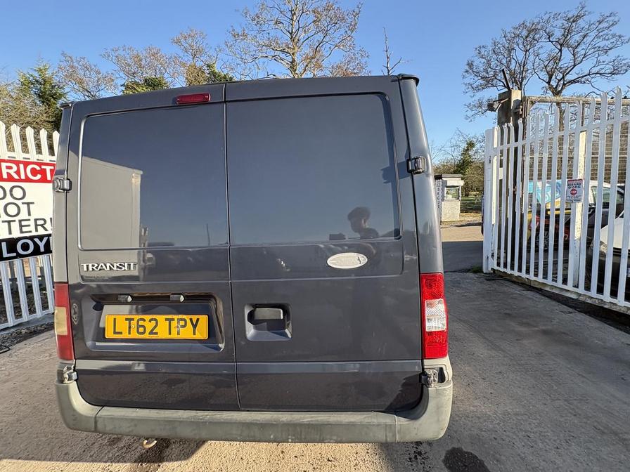 Used Ford Transit 2012 for sale - 78148622: Photo 18