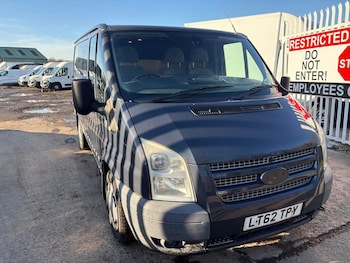 Used Ford Transit 2012 for sale - 78148622: Photo