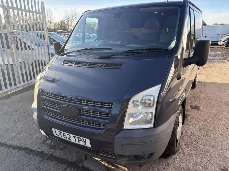 Used Ford Transit 2012 for sale - 78148622: Photo 3