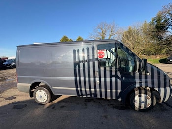 Used Ford Transit 2012 for sale - 78148622: Photo