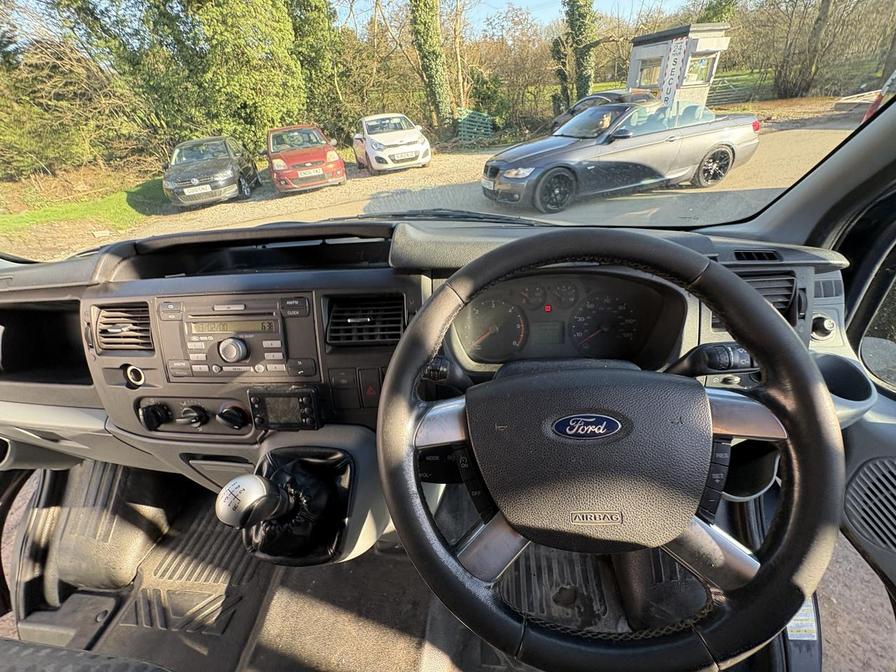 Used Ford Transit 2012 for sale - 78148622: Photo 8