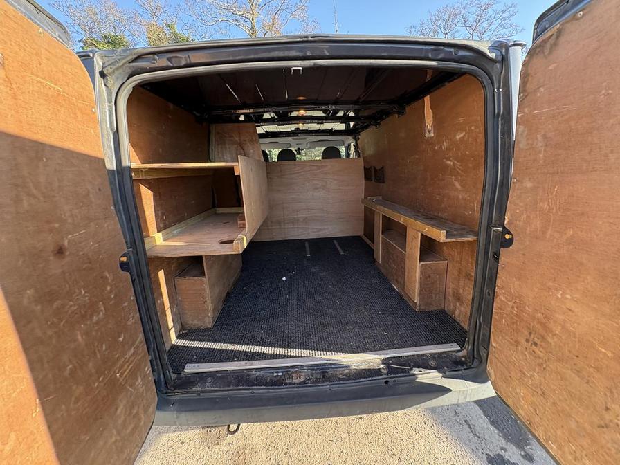 Used Ford Transit 2012 for sale - 78148622: Photo 9