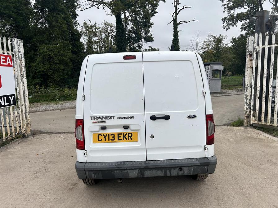 Used Ford Transit Connect 2013 for sale - 76648626: Photo 6