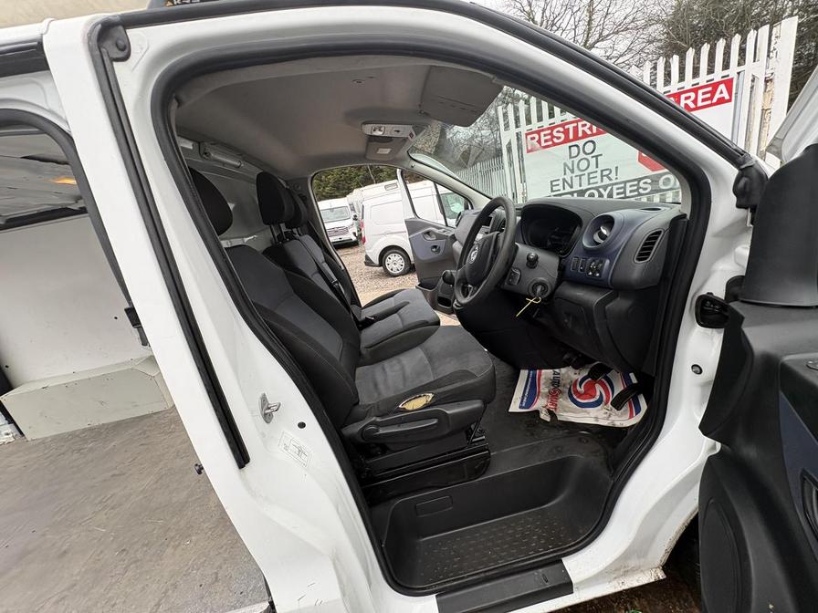 Used Vauxhall Vivaro 2018 for sale - 77397673: Photo 19