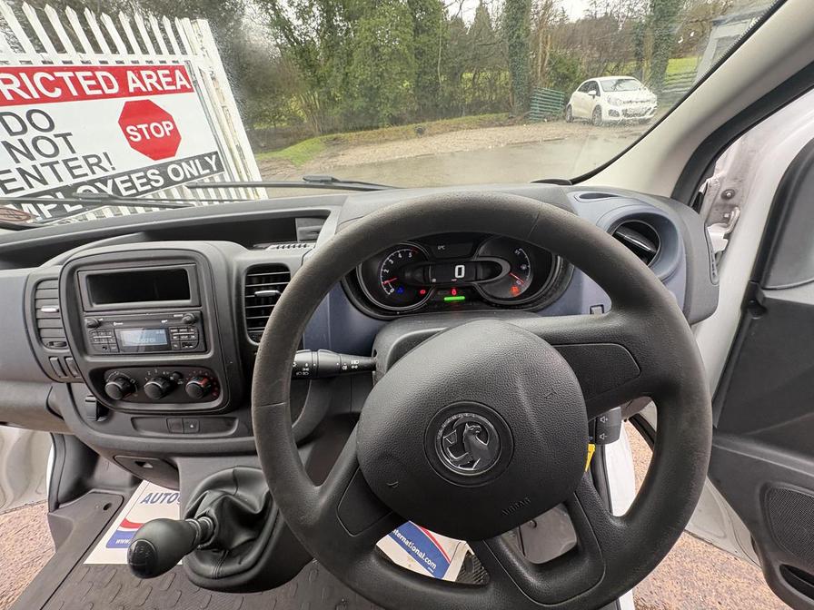 Used Vauxhall Vivaro 2018 for sale - 77397673: Photo 20