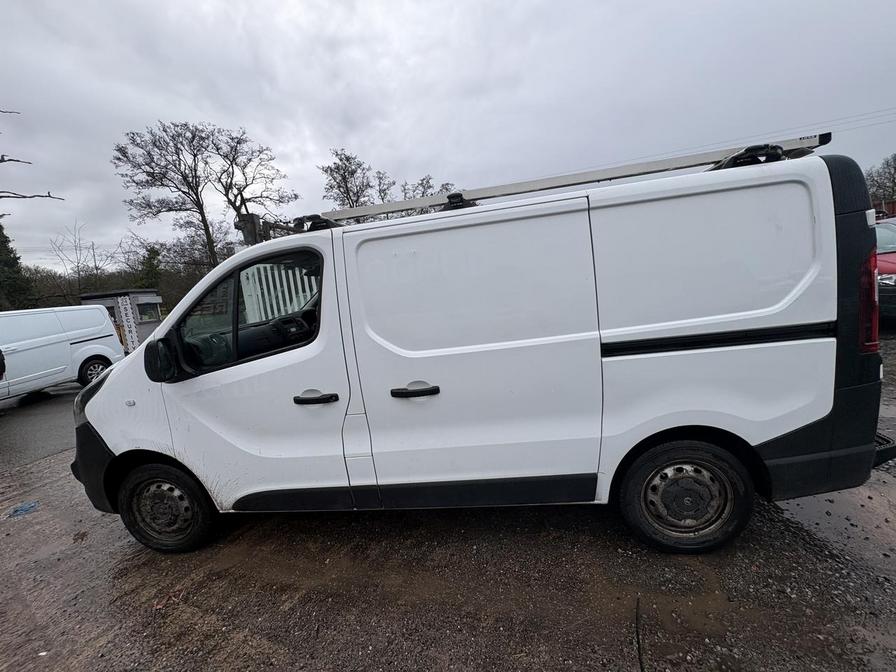 Used Vauxhall Vivaro 2018 for sale - 77397673: Photo 6