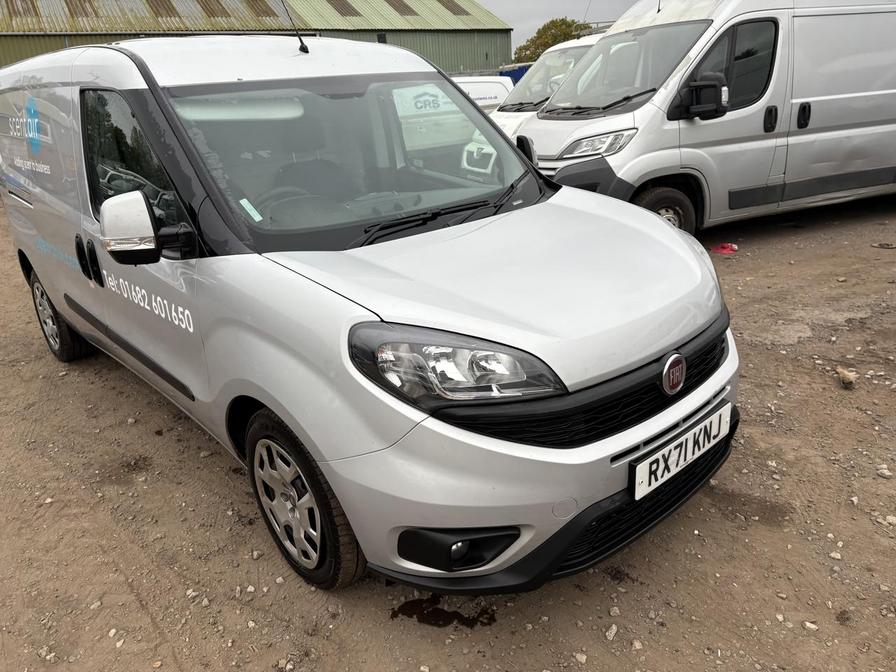 Used Fiat Doblo 2021 for sale - 76248786: Photo 1