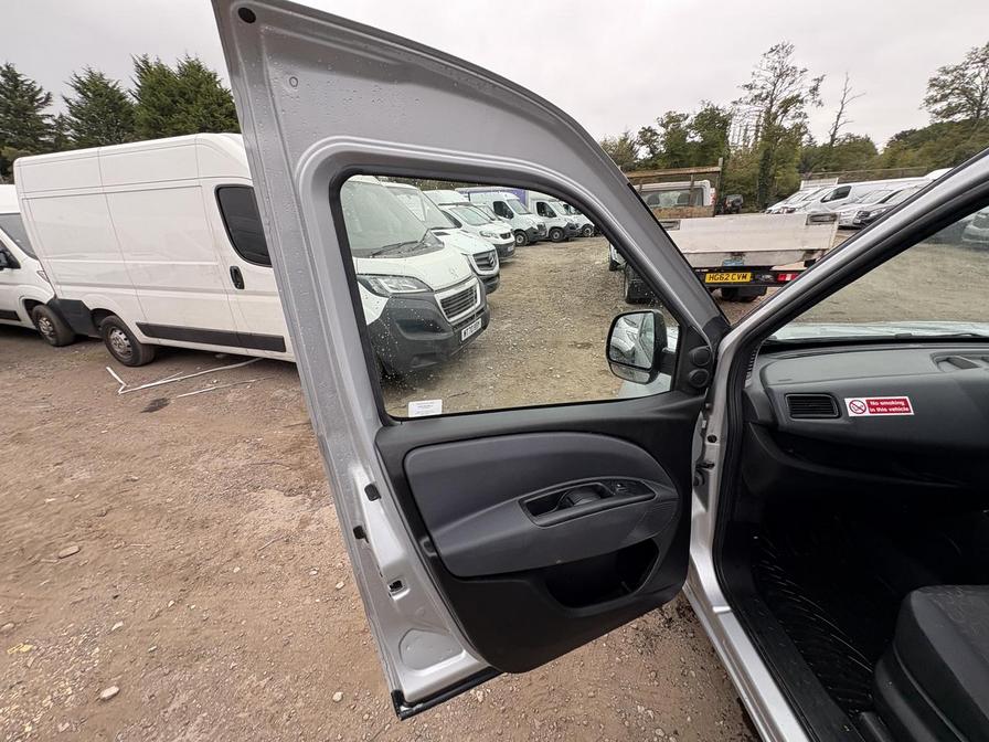 Used Fiat Doblo 2021 for sale - 76248786: Photo 11