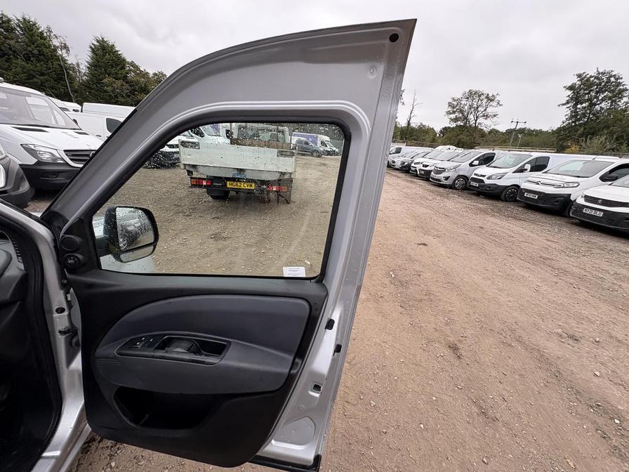 Used Fiat Doblo 2021 for sale - 76248786: Photo 13