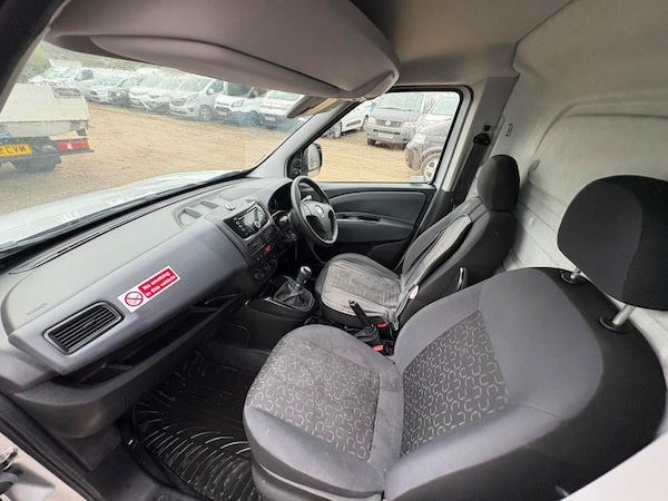 Used Fiat Doblo 2021 for sale - 76248786: Photo 15