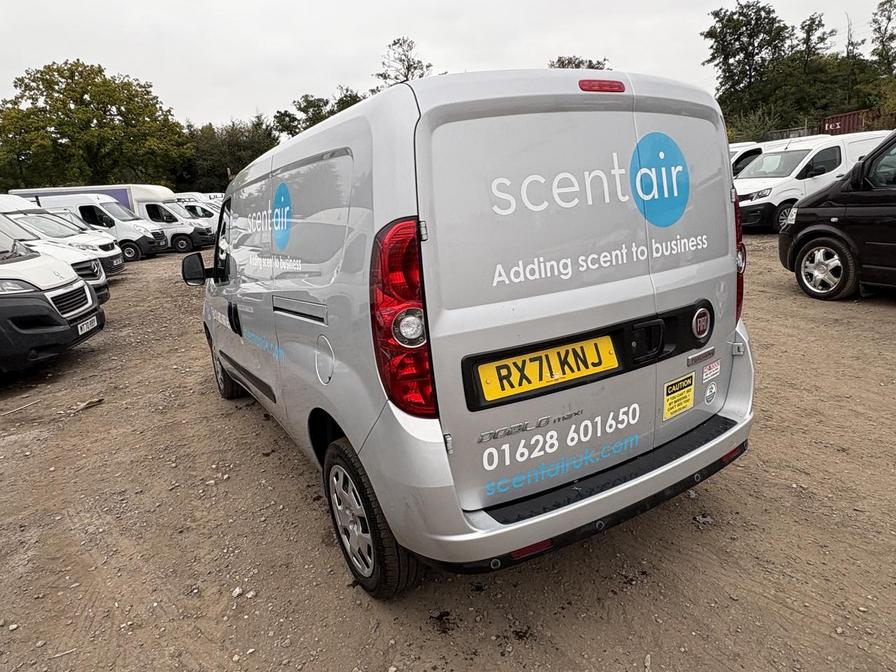 Used Fiat Doblo 2021 for sale - 76248786: Photo 16