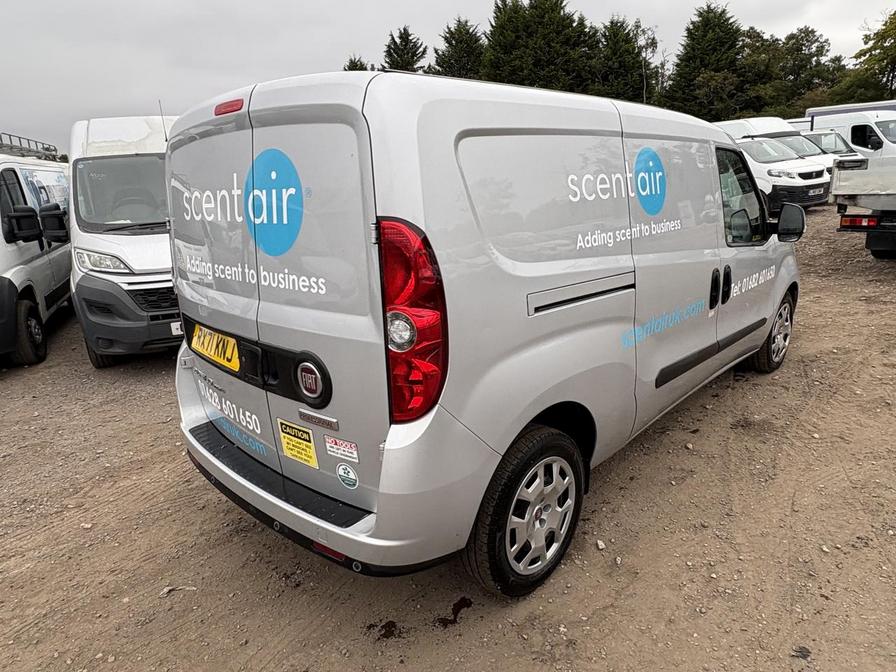 Used Fiat Doblo 2021 for sale - 76248786: Photo 17