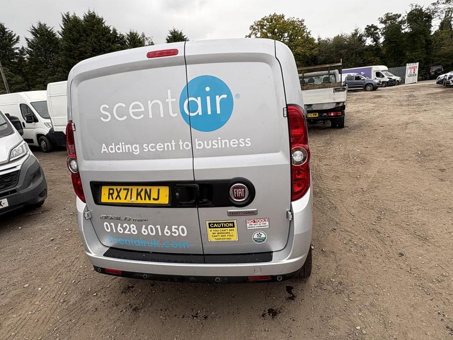 Used Fiat Doblo 2021 for sale - 76248786: Photo 19