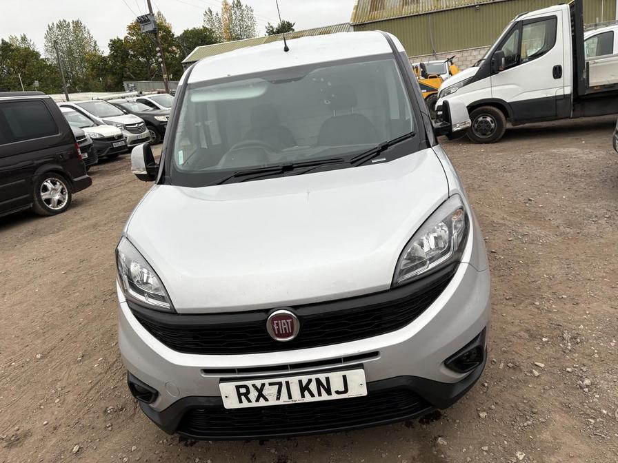 Used Fiat Doblo 2021 for sale - 76248786: Photo 20