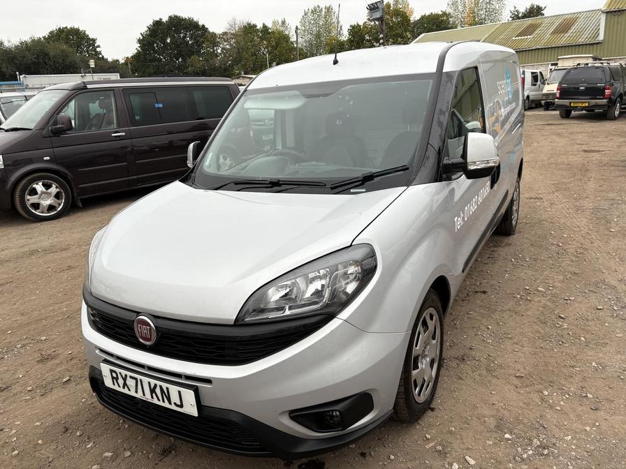 Used Fiat Doblo 2021 for sale - 76248786: Photo 21