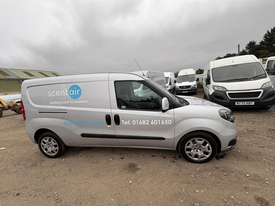 Used Fiat Doblo 2021 for sale - 76248786: Photo 4