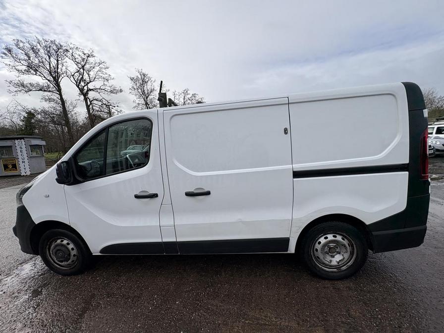 Used Vauxhall Vivaro 2017 for sale - 77932961: Photo 7