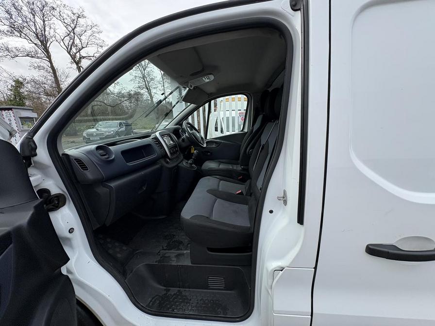 Used Vauxhall Vivaro 2017 for sale - 77932961: Photo 8