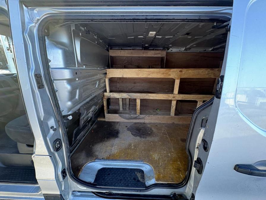 Used Vauxhall Vivaro 2018 for sale - 77099353: Photo 11