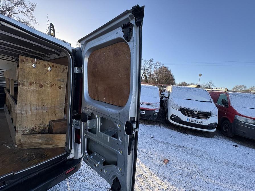 Used Vauxhall Vivaro 2018 for sale - 77099353: Photo 12