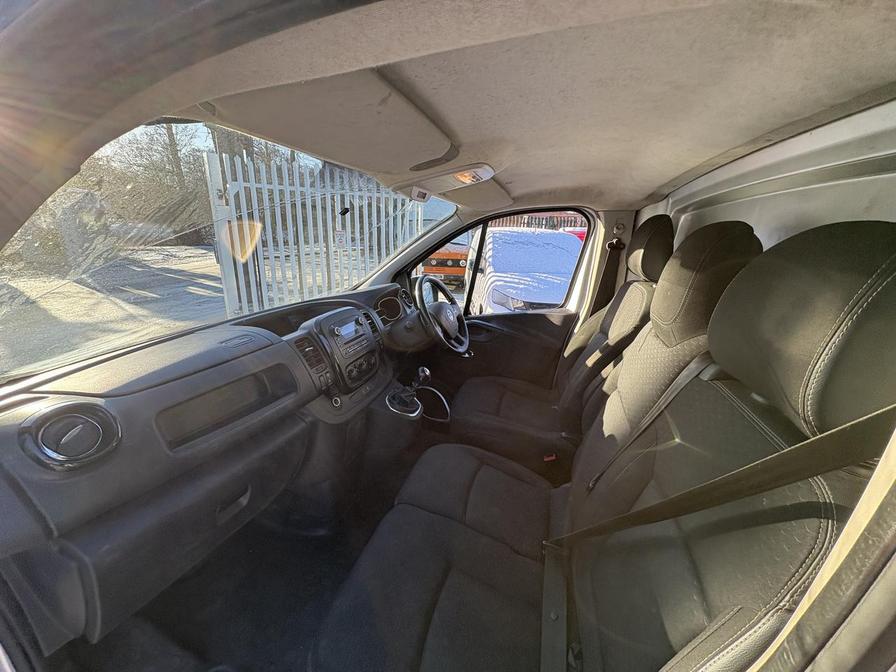 Used Vauxhall Vivaro 2018 for sale - 77099353: Photo 13