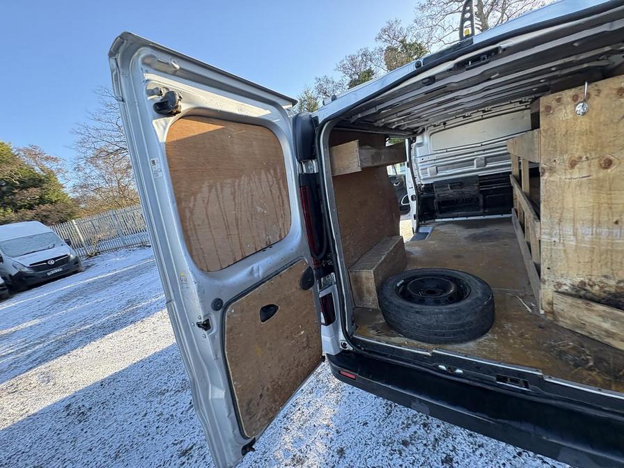 Used Vauxhall Vivaro 2018 for sale - 77099353: Photo 14