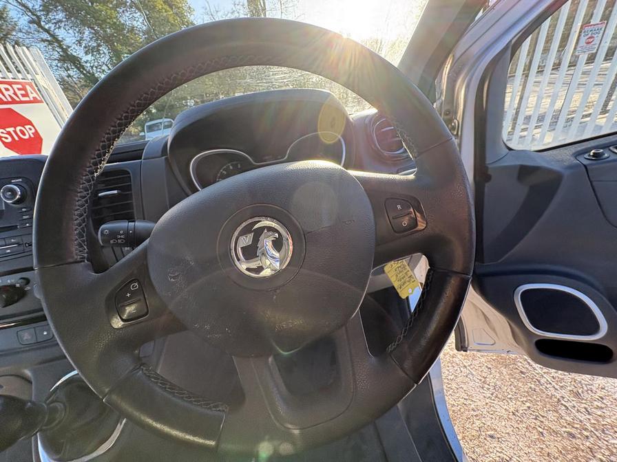 Used Vauxhall Vivaro 2018 for sale - 77099353: Photo 17