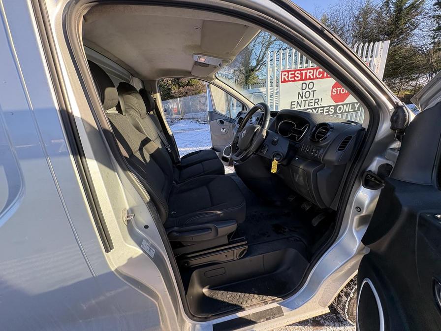 Used Vauxhall Vivaro 2018 for sale - 77099353: Photo 18