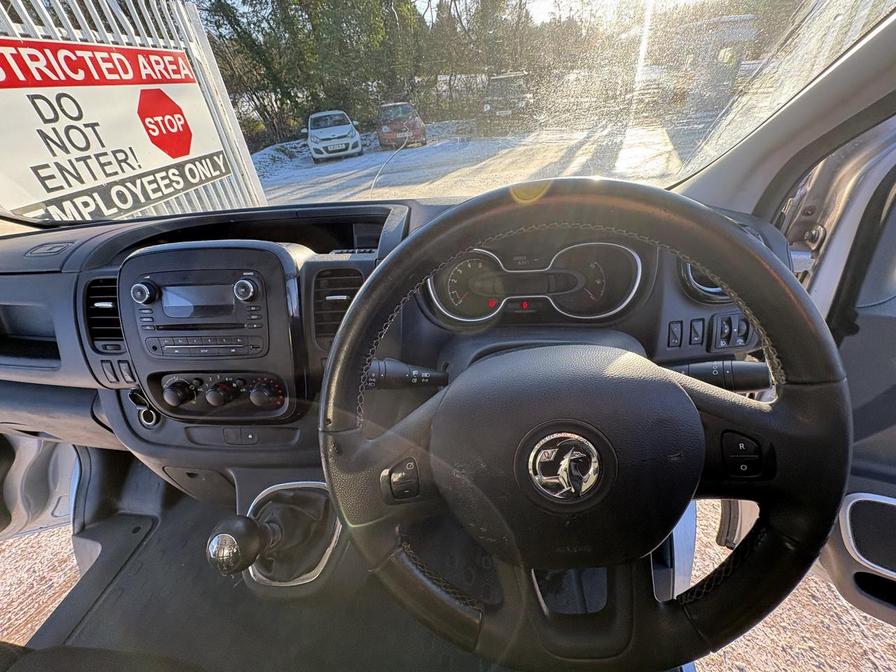 Used Vauxhall Vivaro 2018 for sale - 77099353: Photo 21