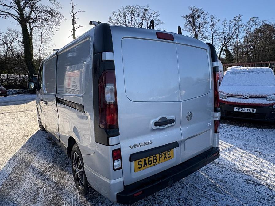 Used Vauxhall Vivaro 2018 for sale - 77099353: Photo 7