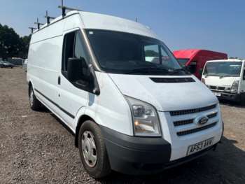 Used Ford Transit 2013 for sale - 75004152: Photo