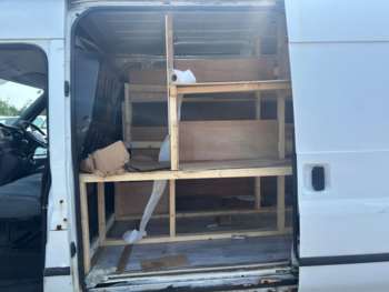 Used Ford Transit 2013 for sale - 75004152: Photo