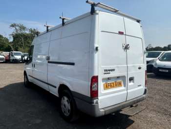 Used Ford Transit 2013 for sale - 75004152: Photo