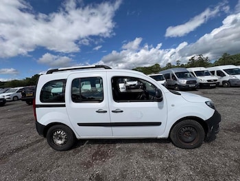 Used Mercedes-Benz Citan 2018 for sale - 79287024: Photo