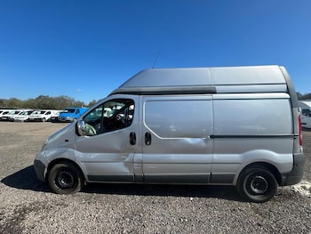 Used Vauxhall Vivaro 2014 for sale - 78321106: Photo