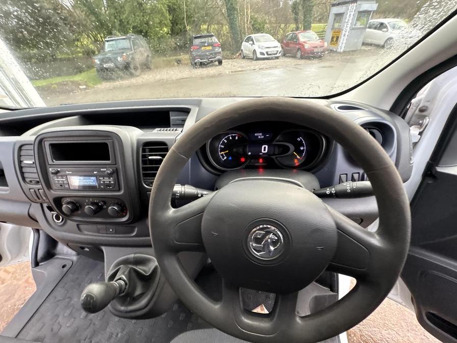 Used Vauxhall Vivaro 2015 for sale - 77158309: Photo 21