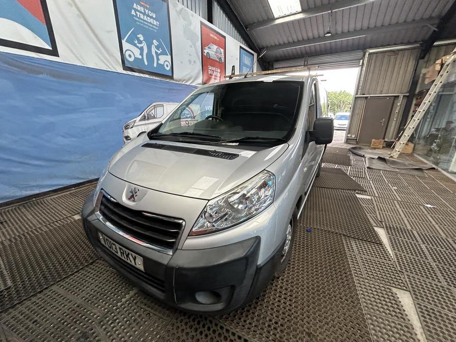 Vehicle 21