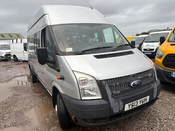 Used Ford Transit 2013 for sale - 76564179: Photo