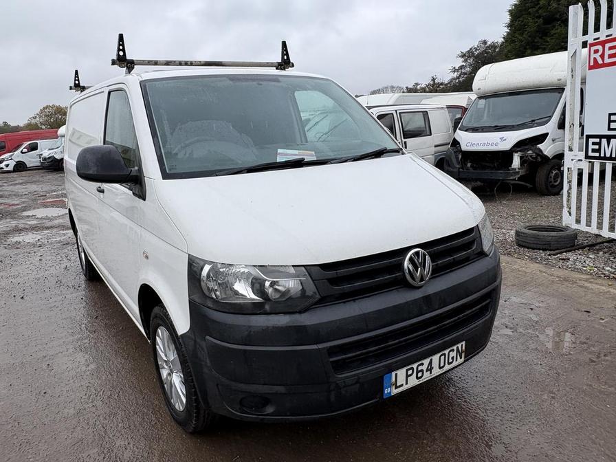 Used Volkswagen Transporter 2015 for sale - 76523738: Photo 1