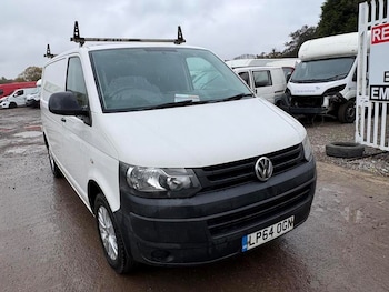 Used Volkswagen Transporter 2015 for sale - 76523738: Photo