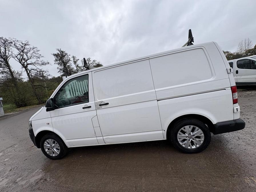 Used Volkswagen Transporter 2015 for sale - 76523738: Photo 3
