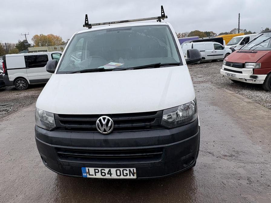 Used Volkswagen Transporter 2015 for sale - 76523738: Photo 5
