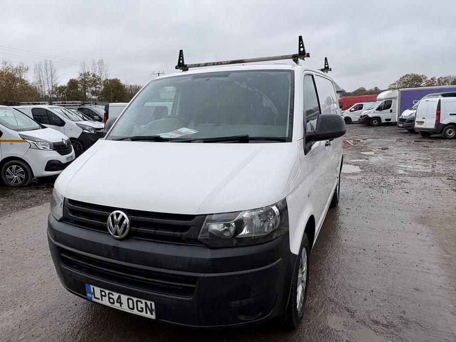 Used Volkswagen Transporter 2015 for sale - 76523738: Photo 6