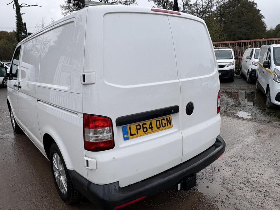 Used Volkswagen Transporter 2015 for sale - 76523738: Photo 9