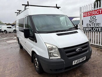 Used Ford Transit 2009 for sale - 76564178: Photo