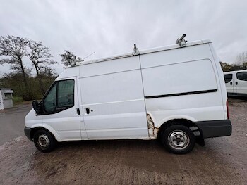 Used Ford Transit 2009 for sale - 76564178: Photo