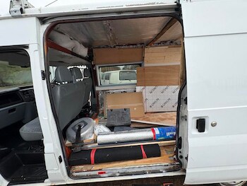 Used Ford Transit 2009 for sale - 76564178: Photo